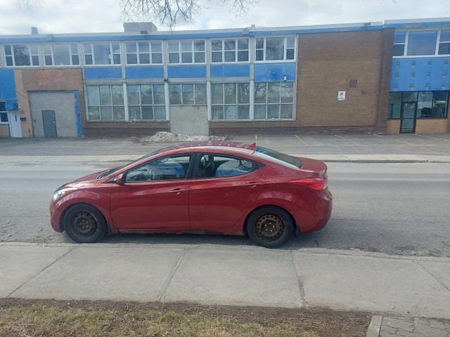 2012 Hyundai Elantra GL in Cars & Trucks in City of Montréal - Image 3