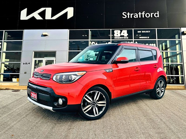 2018 Kia Soul EX Premium in Cars & Trucks in Stratford