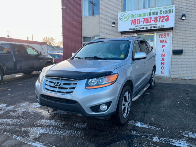 2010 Hyundai Santa Fe AWD Limited/ 3 MONTHS WARRANTY INCLUDED. in Cars & Trucks in Edmonton - Image 3