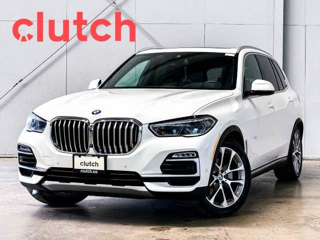 2019 BMW X5 xDrive40i AWD w/ Apple CarPlay, Heated Front Seats,  in Cars & Trucks in Ottawa