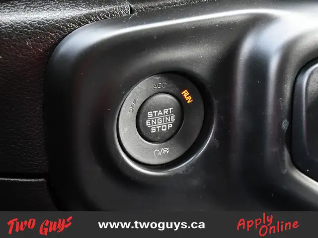 2019 Jeep WRANGLER UNLIMITED Sport 4x4 Back Up Camera Side Steps in Cars & Trucks in St. Catharines - Image 30