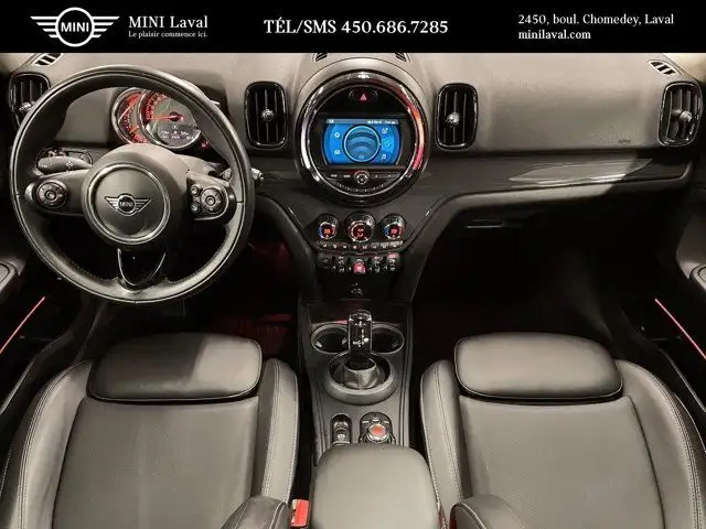 2020 MINI Countryman Cooper, Premier, Toit Pano! in Cars & Trucks in Laval / North Shore - Image 27
