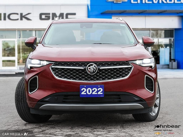 2022 Buick Envision ONE OWNER | CLEAN CARFAX | LOCAL TRADE in Cars & Trucks in Kitchener / Waterloo - Image 2