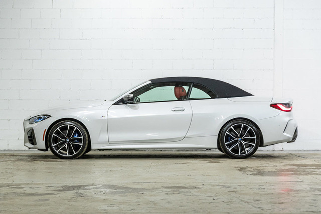 2022 BMW 4 Series M440i xDrive Cabriolet | À ciel ouvert in Cars & Trucks in City of Montréal - Image 4