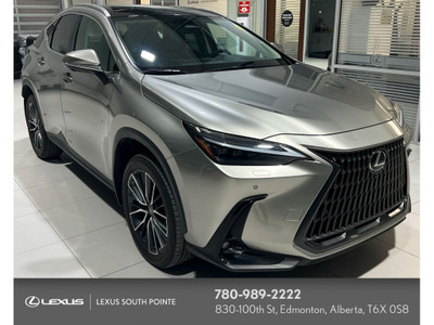  2022 Lexus NX 350 EXECUTIVE