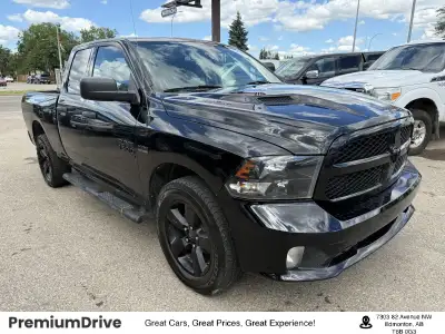 2019 RAM 1500 206,840 km $ 21,999 BACK UP CAMERA ONSTAR HD RADIO SATELLITE RADIO SIRUS 4WD ELECTRIC...