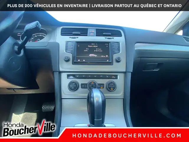 2017 Volkswagen GOLF SPORTWAGEN Highline 4MOTION AWD, TOIT PANO, in Cars & Trucks in Longueuil / South Shore - Image 32