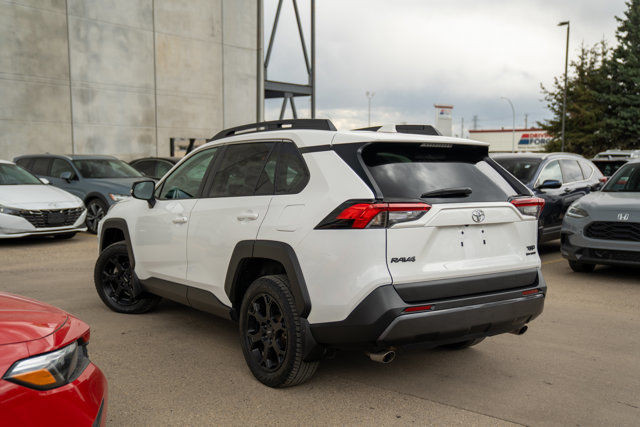 2022 Toyota RAV4 Trail - TRD OFFROAD in Cars & Trucks in Edmonton - Image 3