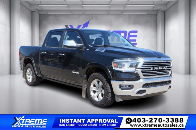 2022 Ram 1500 Laramie - NO FEES! in Cars & Trucks in Calgary - Image 3