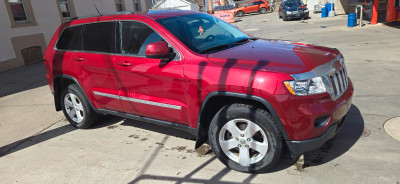 2013 Jeep Grand Cherokee Laredo