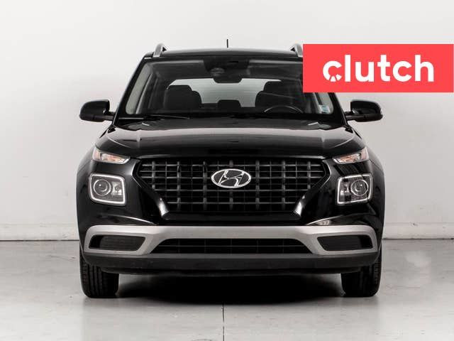 2024 Hyundai Venue Preferred w, Apple CarPlay & Android Auto, Cr in Cars & Trucks in Bedford - Image 2
