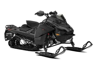 Ski-Doo BACKCOUNTRY X-RS 154 (39'') 850 E-TEC PowderMax 2.5'' SHOT w/ 10.25'' Touchscreen 2026 Le mo...