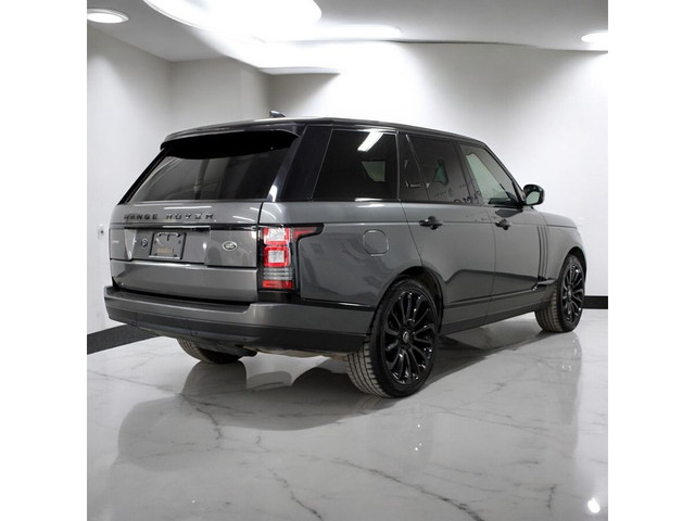 2017 Land Rover Range Rover 4WD 4dr SC SWB in Cars & Trucks in Longueuil / South Shore - Image 3