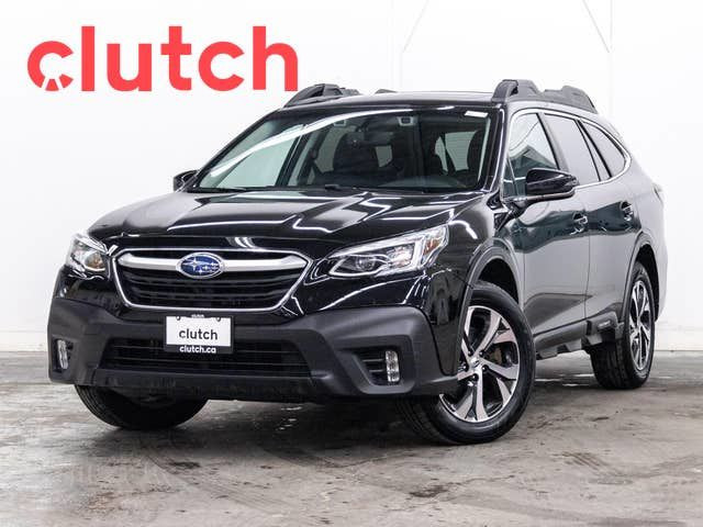 2020 Subaru Outback Limited XT AWD w/ Apple CarPlay & Android Au in Cars & Trucks in City of Toronto