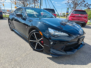 2019 Toyota 86 TRD Special Edition
