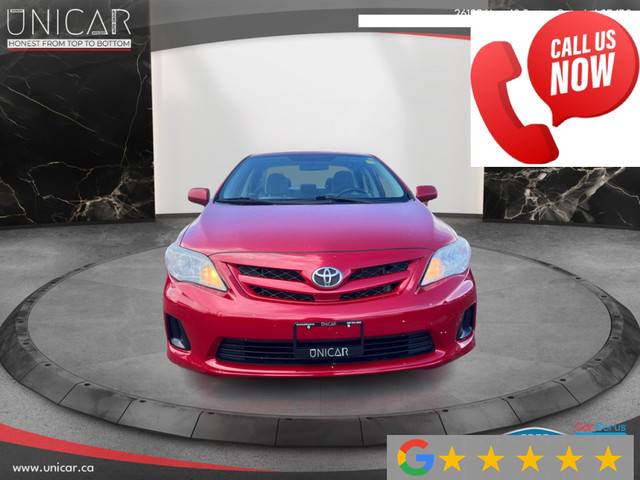 2011 Toyota Corolla CE 1.8 l in Cars & Trucks in Markham / York Region - Image 2