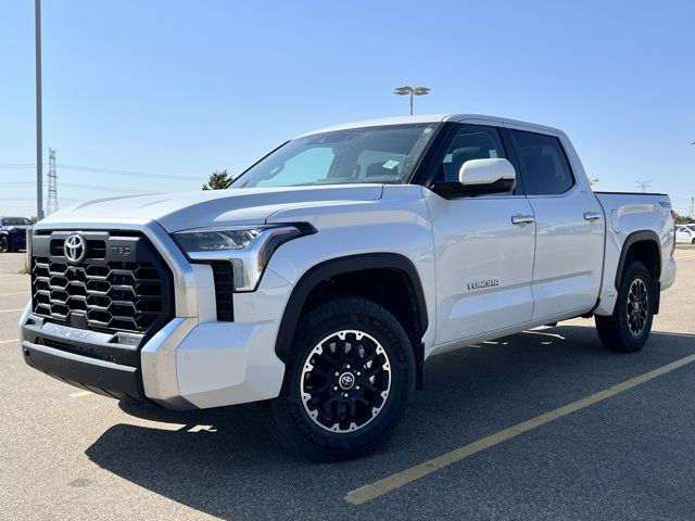 2024 Toyota Tundra Limited in Cars & Trucks in Edmonton - Image 4