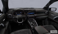 4WD Crew Cab Z71 Engine: Turbocharged Gas I4 2.7L/ L/100Km City: 13.6 L/100Km Hwy: 11.0 Safety Equip... (image 5)