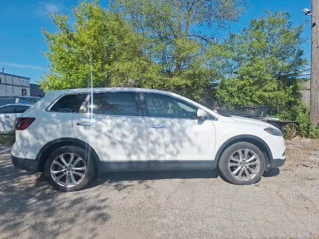 2013 Mazda CX-9 GT GT AWD in Cars & Trucks in City of Toronto - Image 7