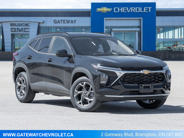 2025 Chevrolet Trax LT in Cars & Trucks in Mississauga / Peel Region