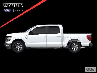 2024 Ford F-150 XLT COMING SOON