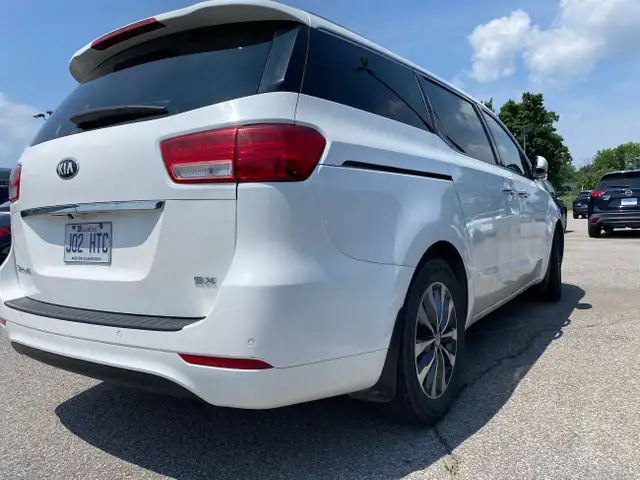 2018 Kia Sedona SX+ BANCS CHAUFFANTS, CAMERA DE RECUL SX+ BANCS  in Cars & Trucks in City of Montréal - Image 4