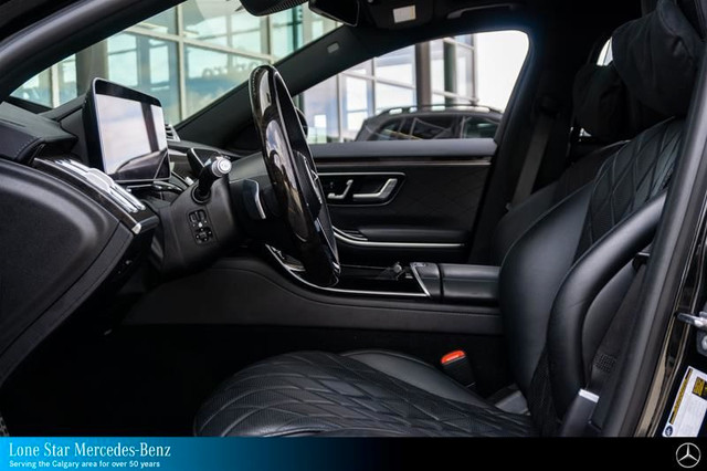 2021 Mercedes-Benz S580 4MATIC Sedan in Cars & Trucks in Calgary - Image 4