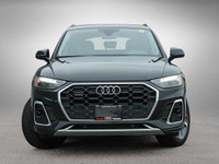 This Audi Q5 delivers a Intercooled Turbo Gas/Electric I-4 2.0 L/121 engine powering this Automatic... (image 1)