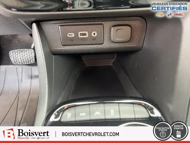 Buick Encore GX PREFERRED/AWD/GROUPE CHAUFFANT/JANTES/CAMERA in Cars & Trucks in Laval / North Shore - Image 27