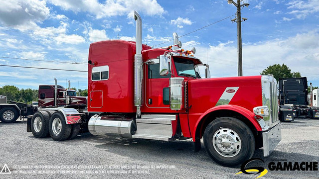 2024 PETERBILT 389 HIGHWAY / SLEEPER TRUCK / TRACTOR in Heavy Trucks in Chilliwack - Image 3