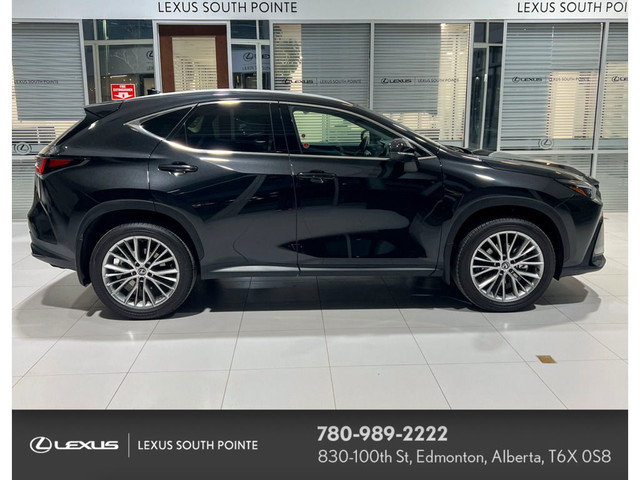 2025 Lexus NX 350h LUXURY HYBRID AWD in Cars & Trucks in Edmonton - Image 3