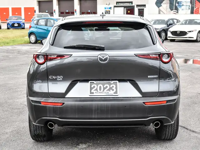 2023 Mazda CX-30 GT GT-AWD, LEATHER, BOSE, MOONROOF in Cars & Trucks in Oakville / Halton Region - Image 9