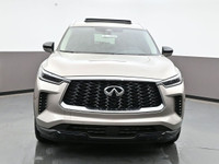 See Dealer Website for Details. 2025 Infiniti QX60 LUXE Engine: 4 Cylinder Engine 2.0L L/100Km City:... (image 1)
