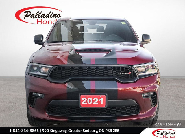 2021 Dodge Durango GT in Cars & Trucks in Sudbury - Image 2