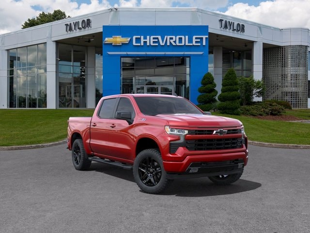 2022 Chevrolet Silverado 1500 RST- $444 B/W