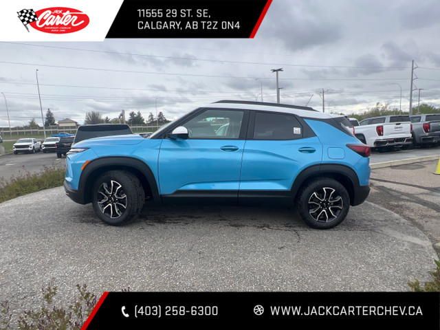 2025 Chevrolet TrailBlazer ACTIV in Cars & Trucks in Calgary - Image 2