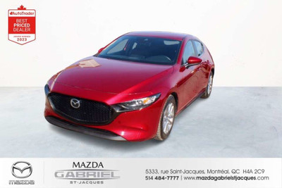 2019 Mazda Mazda3 Sport GS
