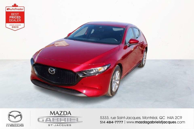 2019 Mazda Mazda3 Sport GS in Cars & Trucks in City of Montréal