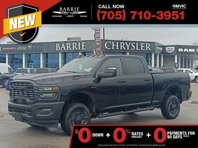 2025 Ram 2500 Tradesman in Cars & Trucks in Barrie