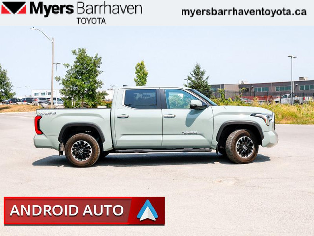 2024 Toyota Tundra Limited - Certified - Cooled Seats in Cars & Trucks in Ottawa - Image 2