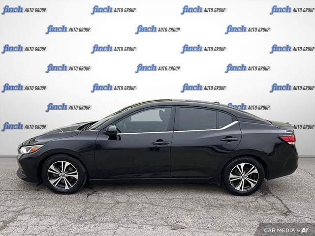 2020 Nissan Sentra SV HEATED SEATS | VERY FUEL EFFICIENT in Cars & Trucks in London - Image 4