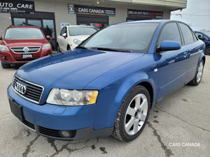 2003 Audi A4 1.8T AWD | NO ACCIDENTS