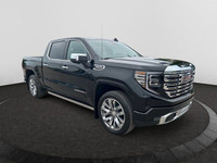 This 2025 GMC Sierra Denali 1500 in Onyx Black is equipped with 4WD and Gas V8 5.3L/325 engine. *Thi... (image 6)