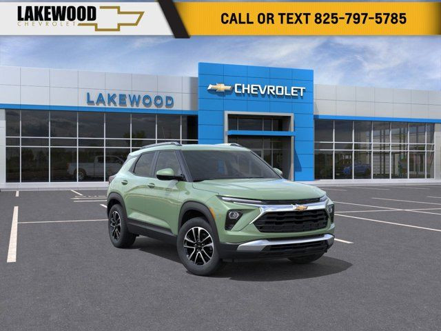 2026 Chevrolet Trailblazer LT in Cars & Trucks in Edmonton