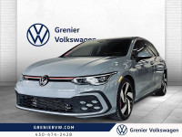 2022 Volkswagen Golf GTI AUTOBAHN+JANTES 19''+241HP CAMÉRA DE RE