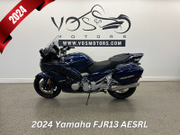 2024 Yamaha FJR13AESRL FJR13AESRL - V5946NP - -No Payments for 1