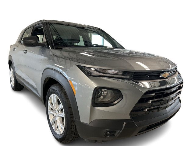 2023 Chevrolet Trailblazer LS, Bluetooth, Caméra, Jantes, Sièges in Cars & Trucks in City of Montréal - Image 3