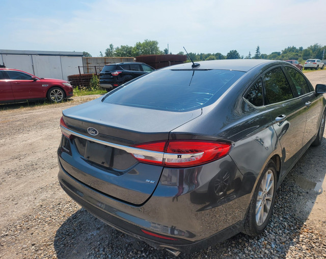 2017 Ford Fusion in Cars & Trucks in Hamilton - Image 3