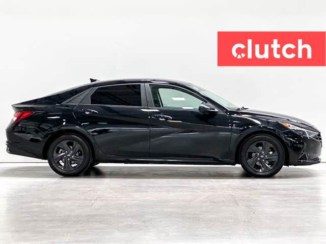 2022 Hyundai Elantra Preferred w/ Sun & Tech. Pkg, w/ Apple CarP in Cars & Trucks in City of Toronto - Image 4