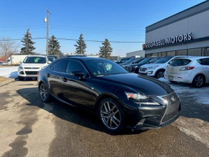 2015 Lexus IS Other 4dr Sdn AWD